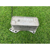 Теплообменник масляного фильтра