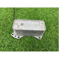 Теплообменник масляного фильтра