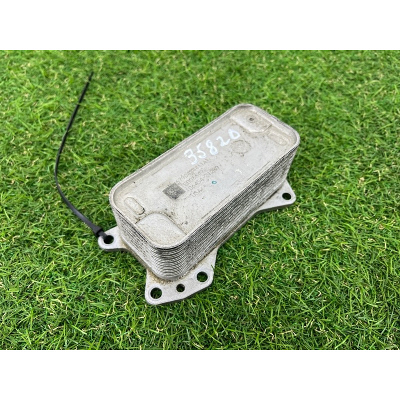 Теплообменник масляного фильтра (двигатель и элементы) Jeep Cherokee KL 2014 3.2 6790424411a1