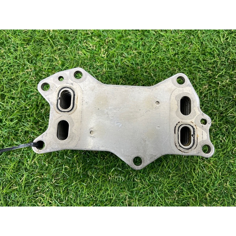 Теплообменник масляного фильтра (двигатель и элементы) Jeep Cherokee KL 2014 3.2 6790424411a1