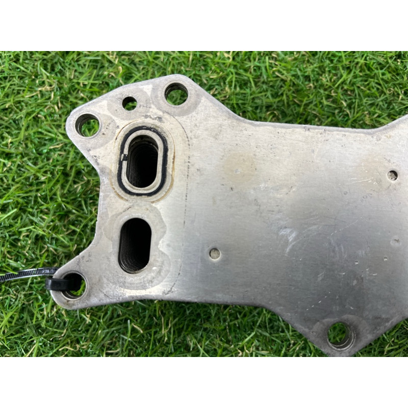 Теплообменник масляного фильтра (двигатель и элементы) Jeep Cherokee KL 2014 3.2 6790424411a1