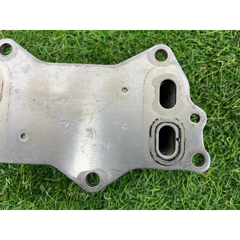 Теплообменник масляного фильтра (двигатель и элементы) Jeep Cherokee KL 2014 3.2 6790424411a1