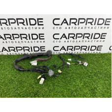 Проводка дверная