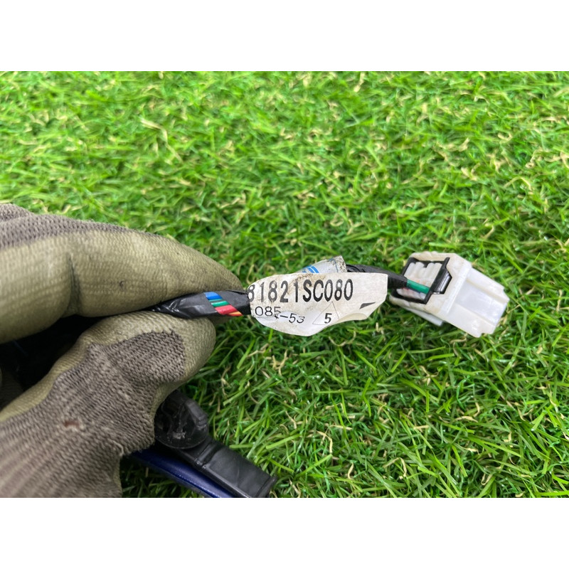 Проводка дверная (электрика) Subaru Forester SH 2008 2.0 81821sc080