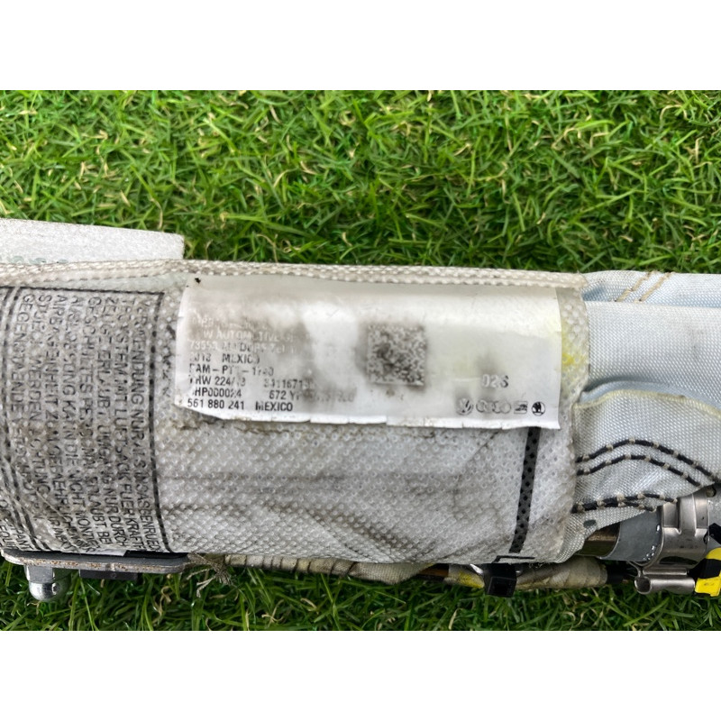 Airbag сидения (airbag/безопасность) Volkswagen Passat B7 2014 1.8 561880241