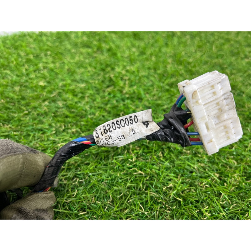 Проводка дверная (электрика) Subaru Forester SH 2008 2.0 81820sc050