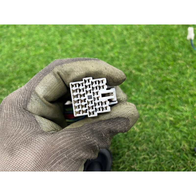 Проводка дверная (электрика) Subaru Forester SH 2008 2.0 81820sc050