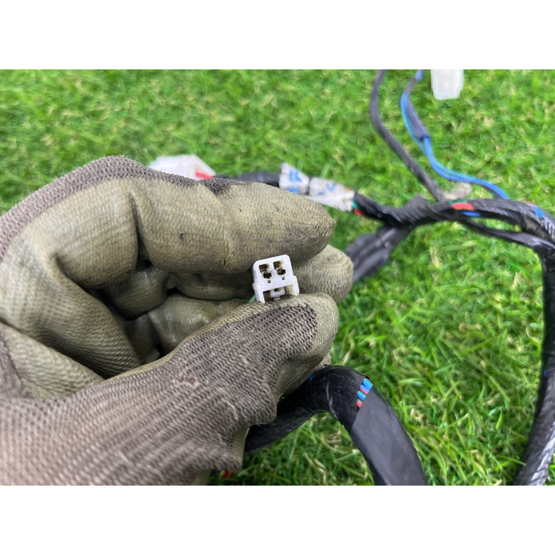 Проводка дверная (электрика) Subaru Forester SH 2008 2.0 81820sc050