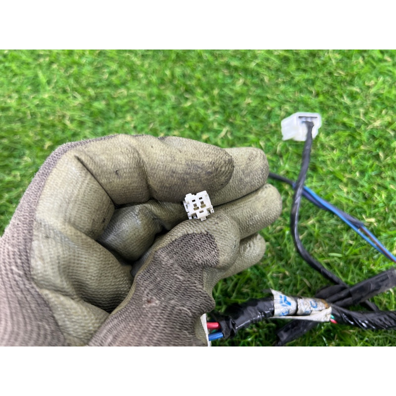 Проводка дверная (электрика) Subaru Forester SH 2008 2.0 81820sc050