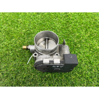 Дроссельная заслонка