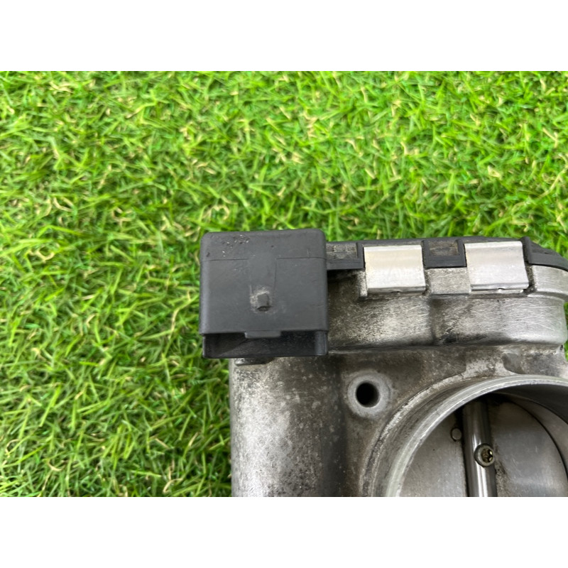 Дроссельная заслонка (электрика двигателя) PEUGEOT 607 1 2002 3.0i V6 0280750041