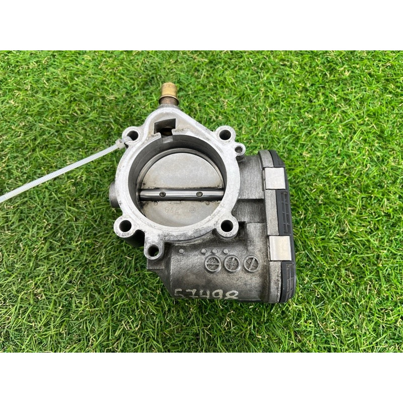 Дроссельная заслонка (электрика двигателя) PEUGEOT 607 1 2002 3.0i V6 0280750041