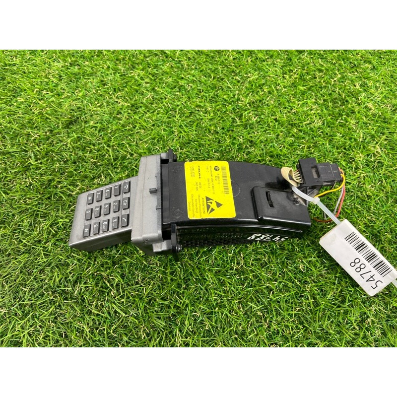 Телефон (аксессуары) BMW 7-series E65 61316950110