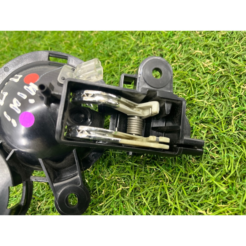 Ручка двери внутренняя (салон) Mini Cooper R53 S R53 2006 1.6 51217133518