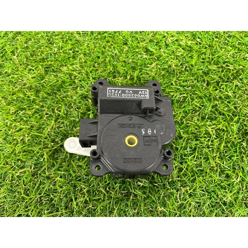 Привод заслонки отопителя (отопление и кондиционирование) Subaru Outback BS 2016 2.5 aw0638001920