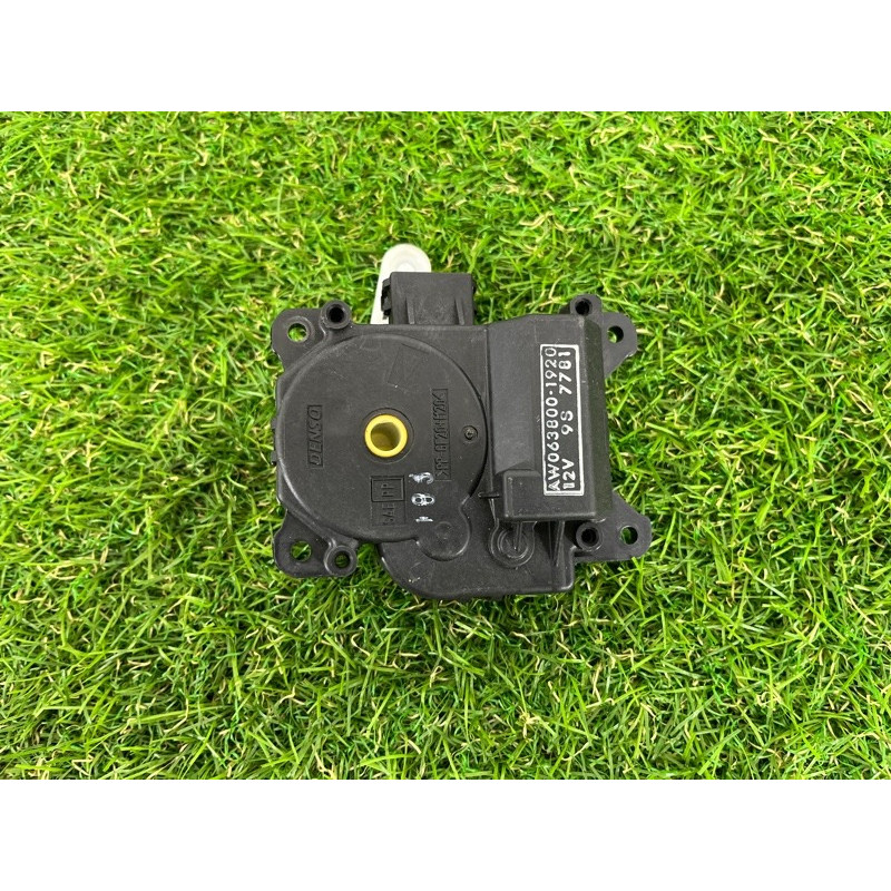 Привод заслонки отопителя (отопление и кондиционирование) Subaru Outback BS 2016 2.5 aw0638001920