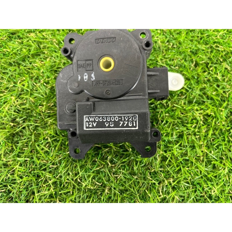 Привод заслонки отопителя (отопление и кондиционирование) Subaru Outback BS 2016 2.5 aw0638001920