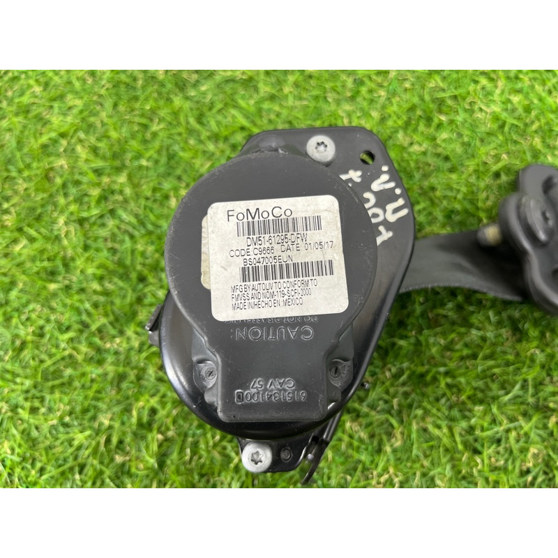 Ремінь безпеки (airbag/безопасность) Ford Focus MK3 2016 2.0 DM5Z-54611B09-DC
