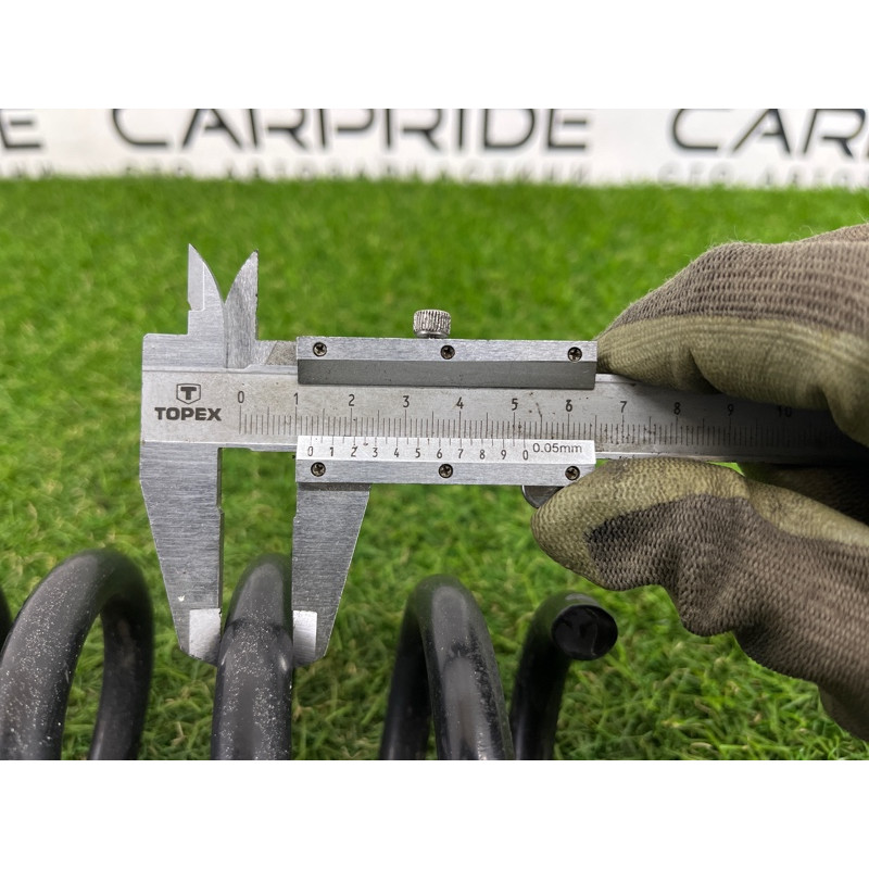 Пружина подвески (подвеска) BMW 3-series E90 2006 N46B20