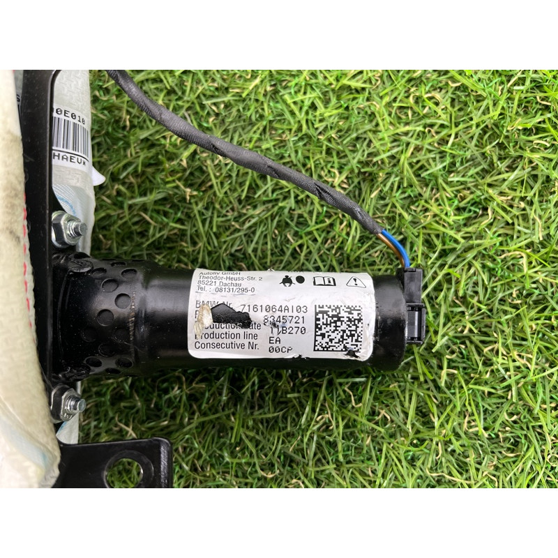 Airbag сидения (airbag / безопасность) BMW X5 E70 2011 3.0 N57 52107161064