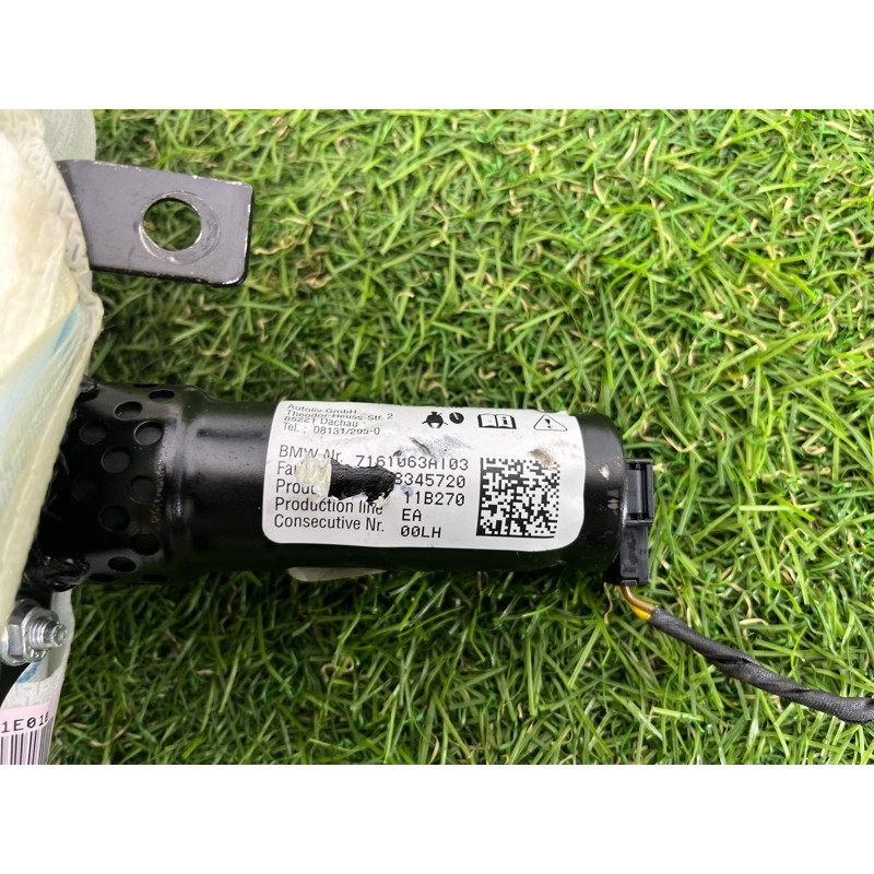 Airbag сидения (airbag/безопасность) BMW X5 E70 2011 3.0 N57 52107161063