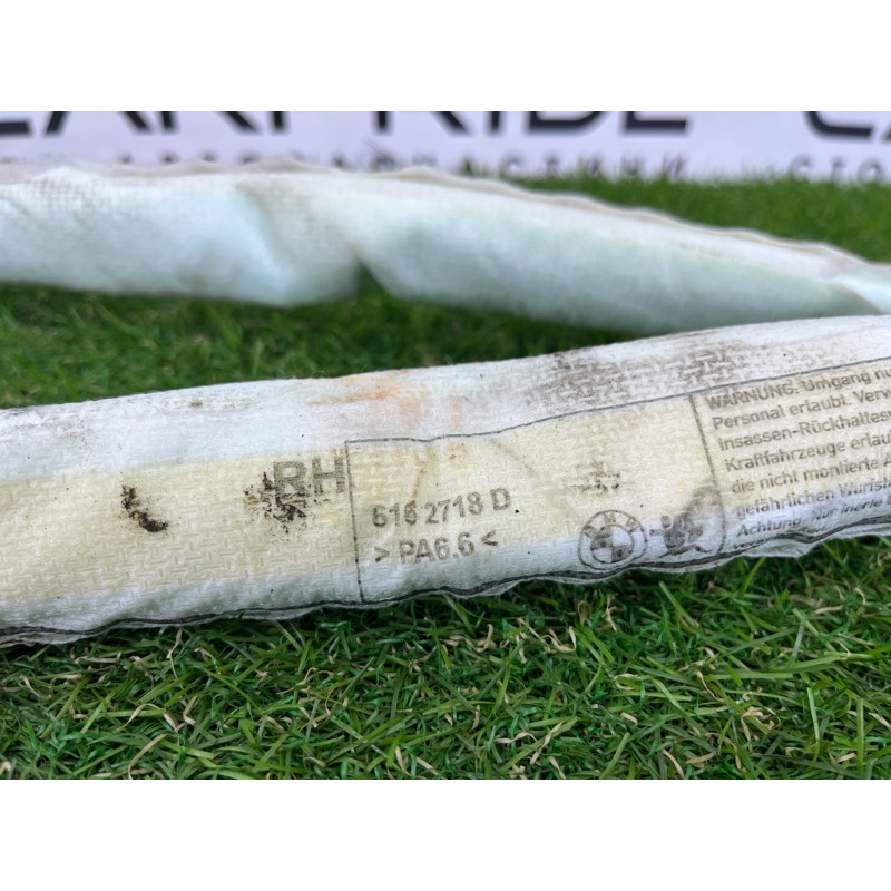Airbag шторка (airbag/безопасность) BMW X5 E70 2011 3.0 N57 72127141508