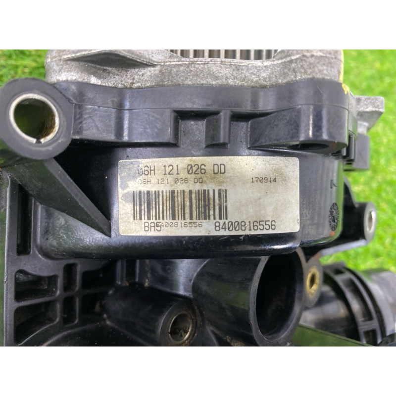 Помпа (система охлаждения) AUDI A4 B8 2012 2.0 TFSI 06H121026BA