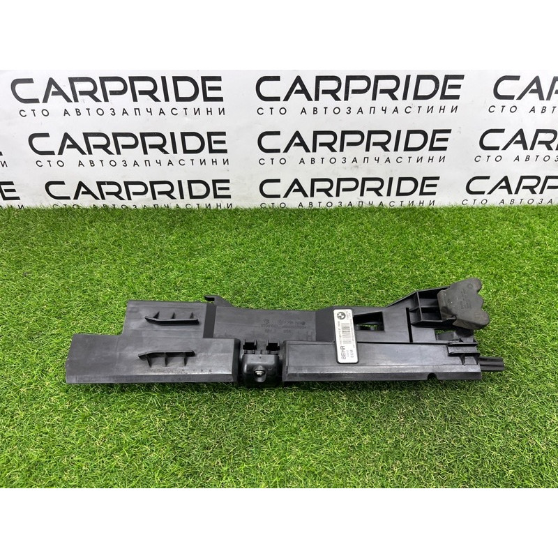 Рамка радиатора (кузов и элементы) BMW X5 E70 2011 3.0 N57 17118572188