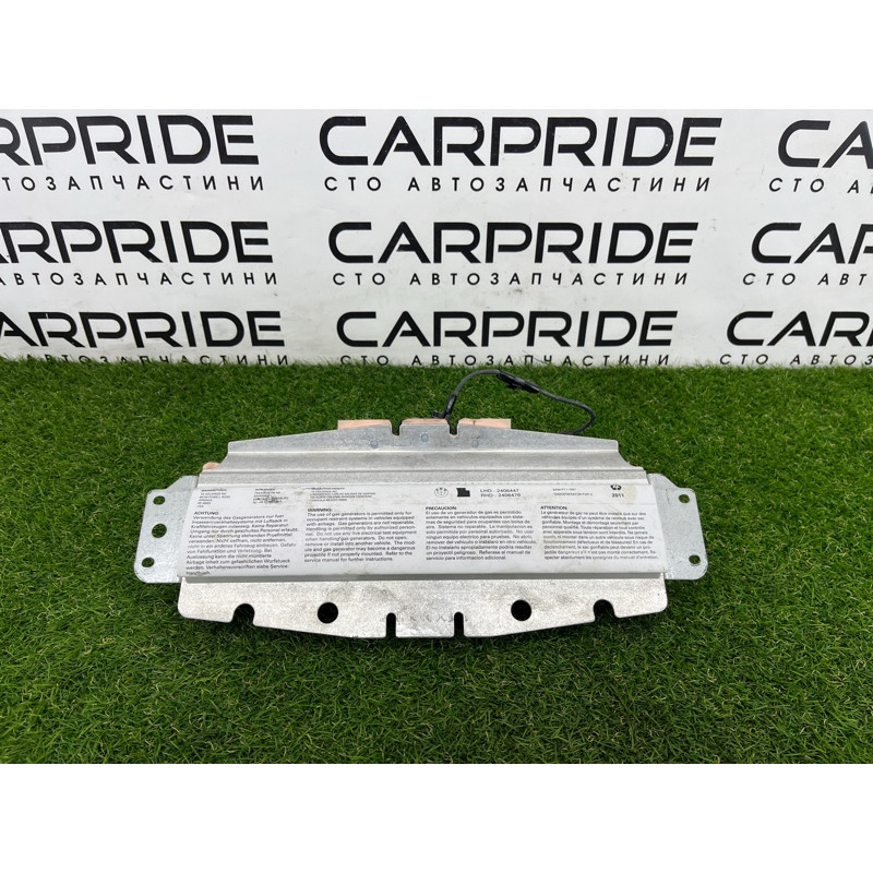 Airbag торпеды (airbag/безопасность) BMW X5 E70 2011 3.0 N57 72127943538