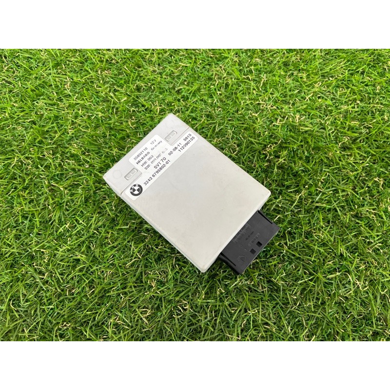 Блок управления сервотроником (электрика / блоки управления) BMW X5 E70 2011 3.0 N57 32436857209