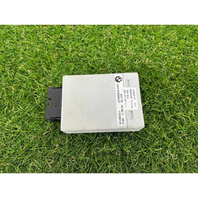 Блок управления сервотроником (электрика / блоки управления) BMW X5 E70 2011 3.0 N57 32436857209