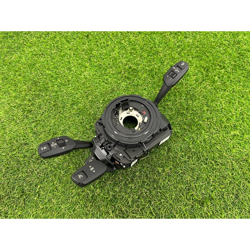 Блок подрулевых переключателей (электрика) BMW X5 E70 2011 3.0 N57 61319164419