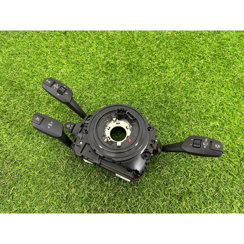 Блок подрулевых переключателей (электрика) BMW X5 E70 2011 3.0 N57 61319164419