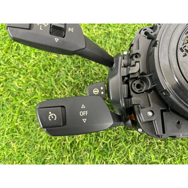 Блок подрулевых переключателей (электрика) BMW X5 E70 2011 3.0 N57 61319164419