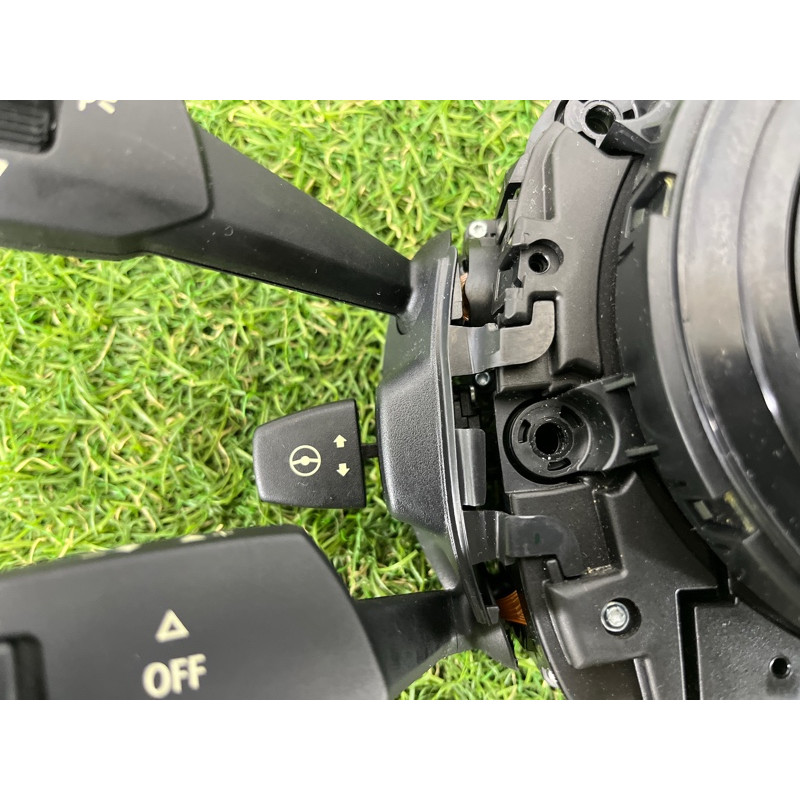 Блок подрулевых переключателей (электрика) BMW X5 E70 2011 3.0 N57 61319164419