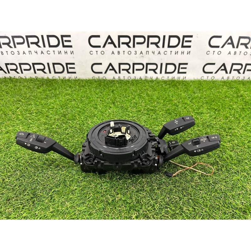 Блок подрулевых переключателей (электрика) BMW X5 E70 2011 3.0 N57 61319164419