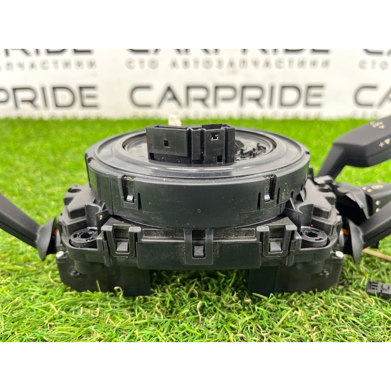 Блок подрулевых переключателей (электрика) BMW X5 E70 2011 3.0 N57 61319164419