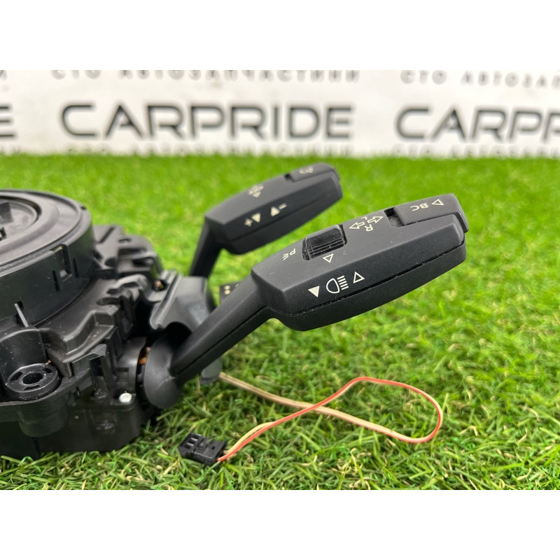 Блок подрулевых переключателей (электрика) BMW X5 E70 2011 3.0 N57 61319164419