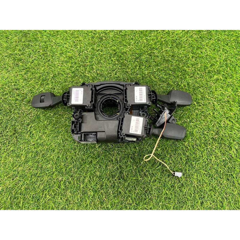 Блок подрулевых переключателей (электрика) BMW X5 E70 2011 3.0 N57 61319164419