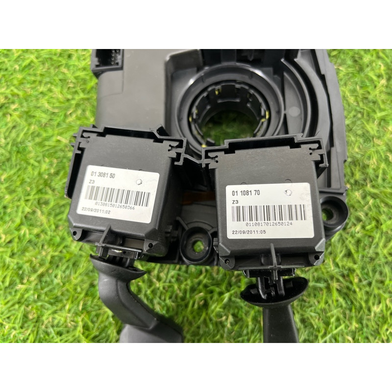 Блок подрулевых переключателей (электрика) BMW X5 E70 2011 3.0 N57 61319164419