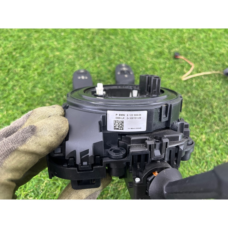 Блок подрулевых переключателей (электрика) BMW X5 E70 2011 3.0 N57 61319164419