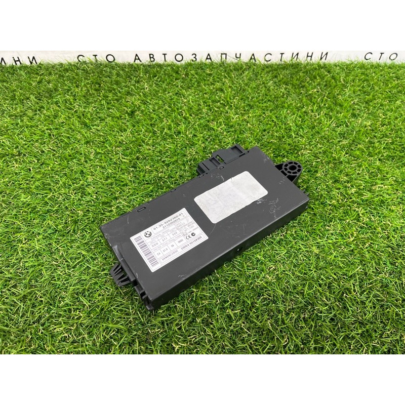 Блок управления CAS (электрика / блок управления) BMW X5 E70 2011 3.0 N57 61359395656