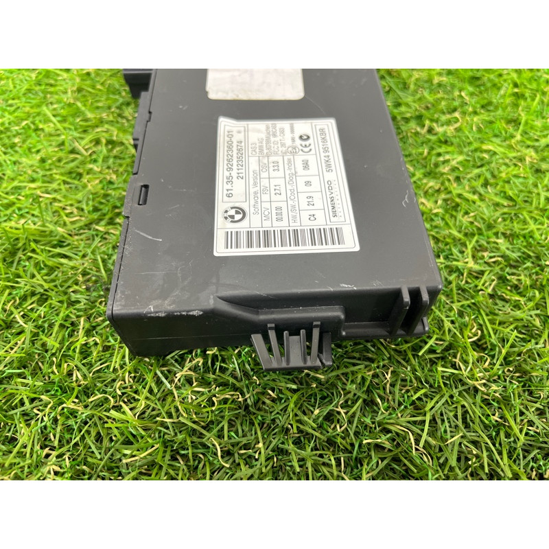 Блок управления CAS (электрика / блок управления) BMW X5 E70 2011 3.0 N57 61359395656