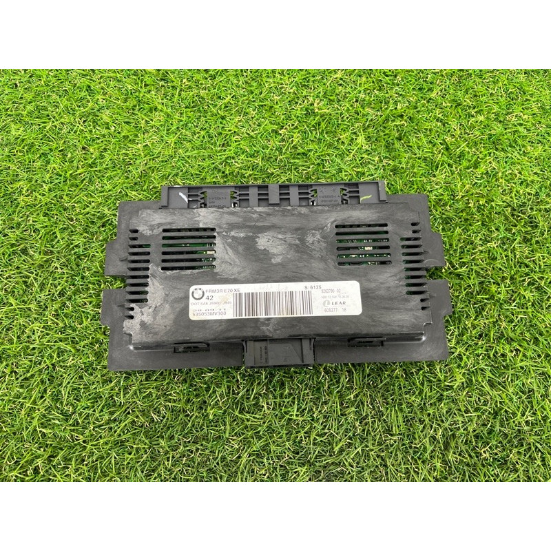 Блок FRM (электрика / блок управления) BMW X5 E70 2011 3.0 N57 61356827063