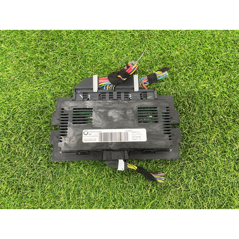 Блок FRM (электрика / блок управления) BMW X5 E70 2011 3.0 N57 61356827063