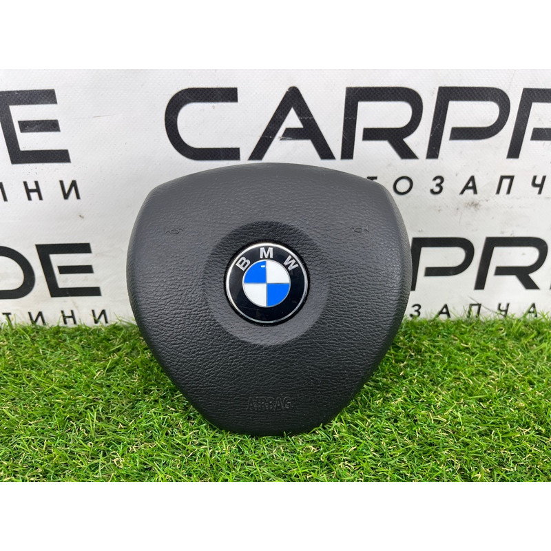 Airbag руля (airbag/безопасность) BMW X5 E70 2011 3.0 N57 32306884666