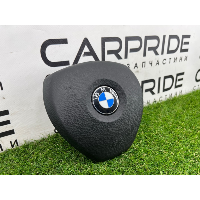 Airbag руля (airbag/безопасность) BMW X5 E70 2011 3.0 N57 32306884666