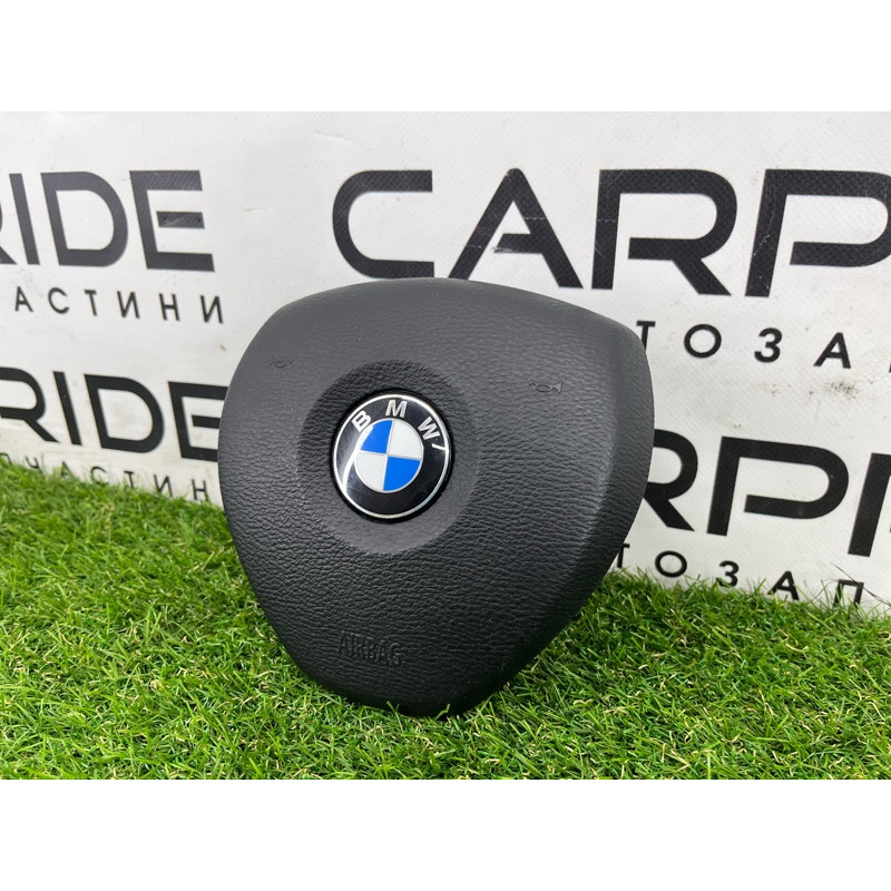 Airbag руля (airbag/безопасность) BMW X5 E70 2011 3.0 N57 32306884666