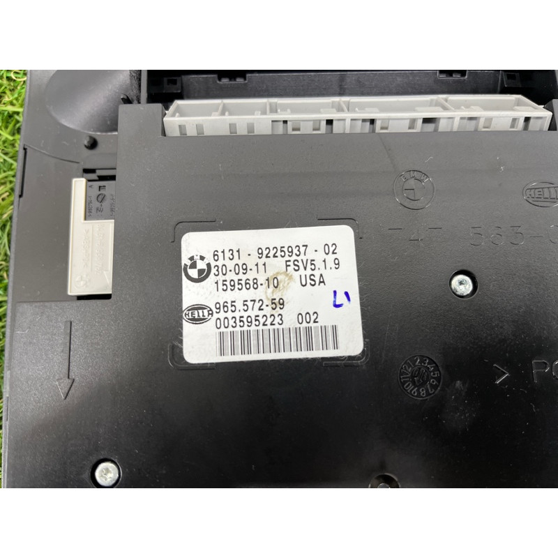 Плафон салона (салон) BMW X5 E70 2011 3.0 N57 61319225937