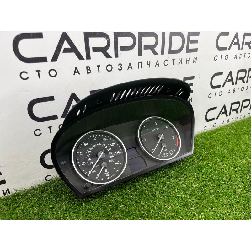 Панель приборов (салон) BMW X5 E70 2011 3.0 N57 62109236819
